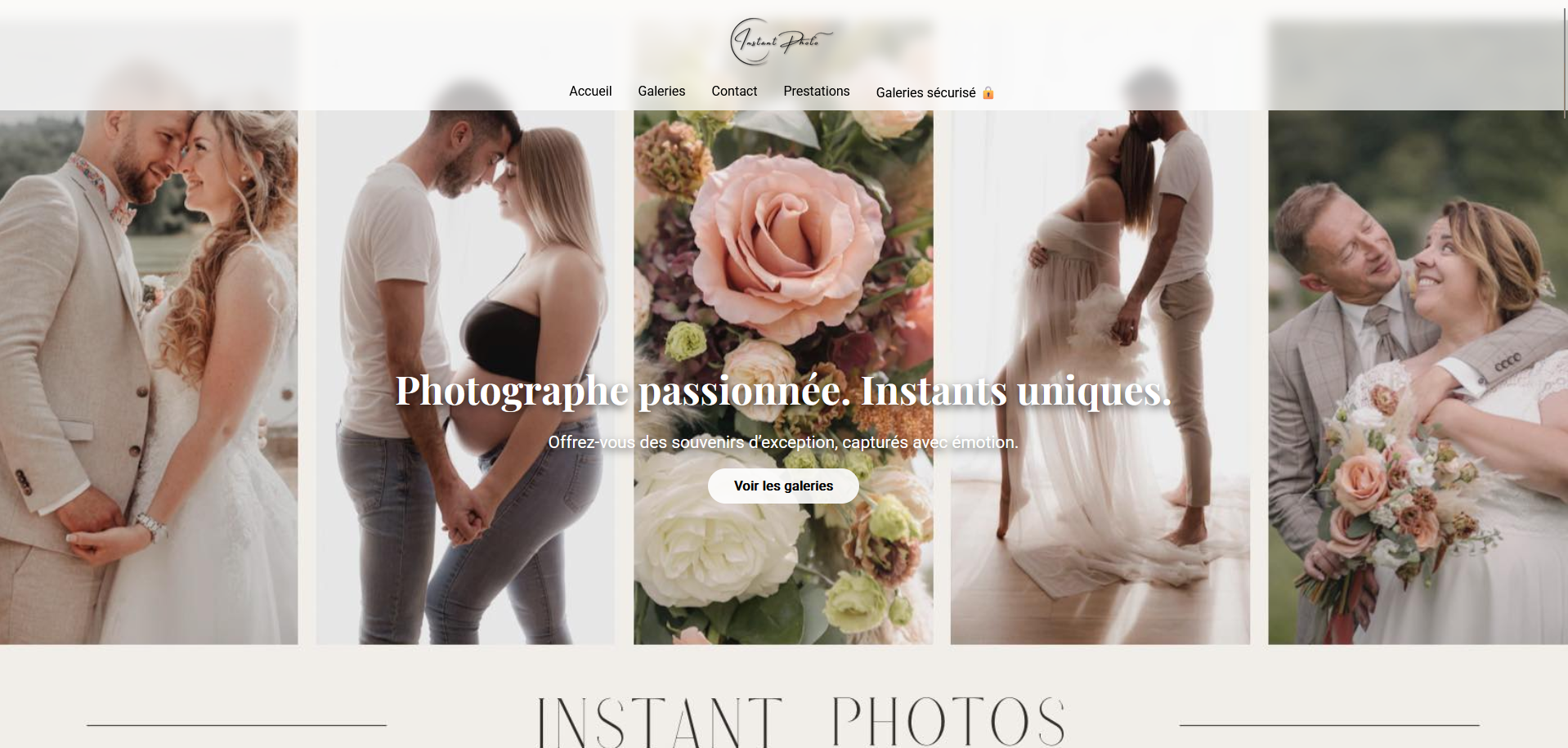 Instant Photos